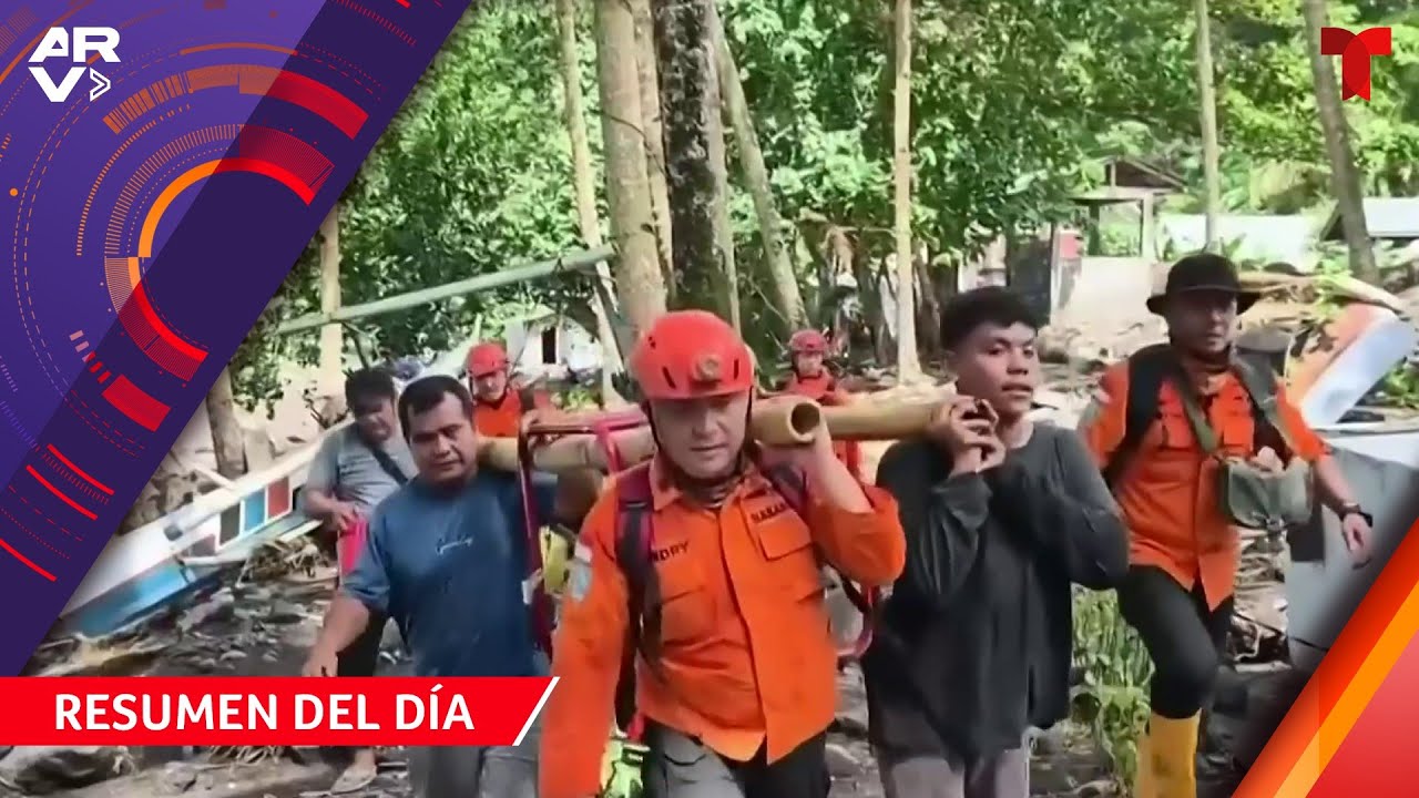 Resumen Al Rojo Vivo, martes 6 de enero 2026