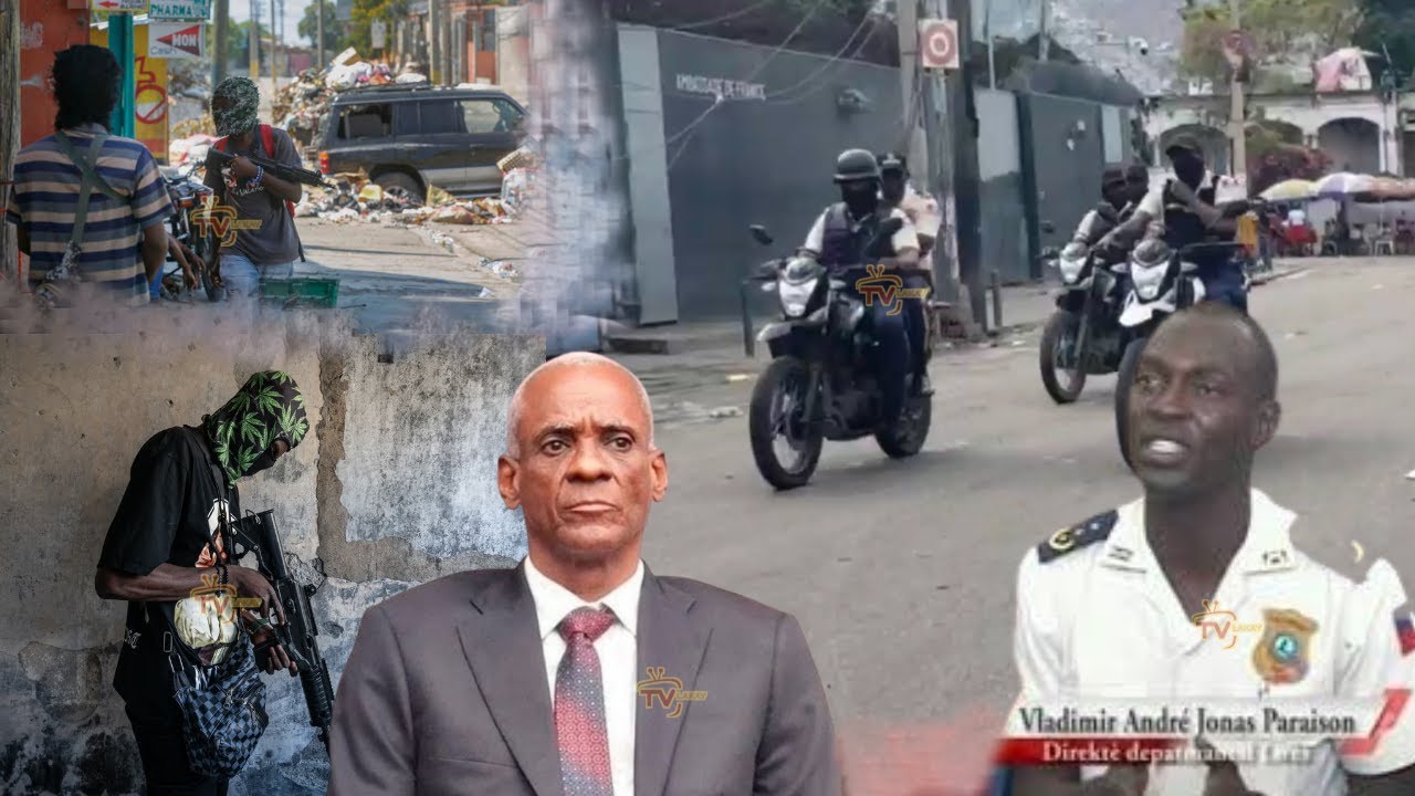 20 JAN- Pwoblèm, Edgard Leblanc voye spmasyon bay Rudy || Paraison sèmante lap pran Babekyou, Lanmò