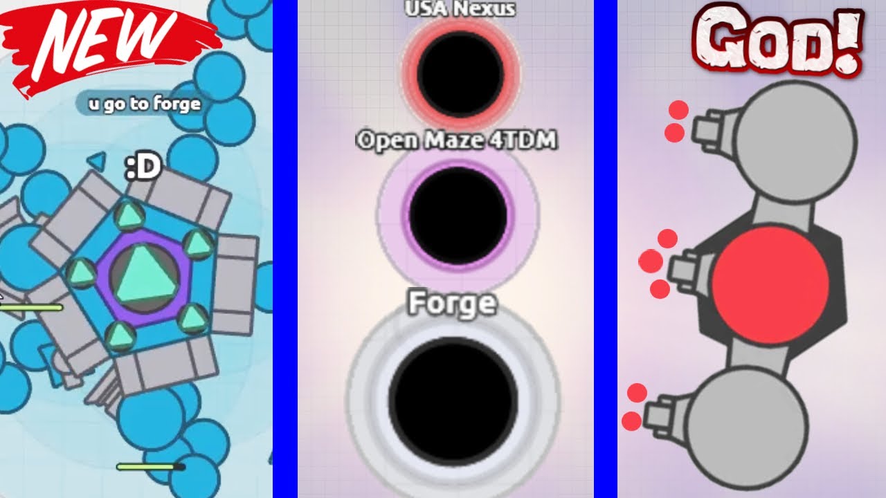 NEXUS - Arrasio New Funny insane Mod GamePlay !!