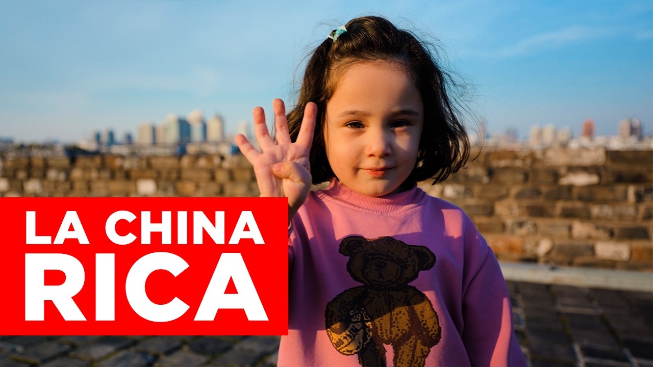 CUMPLEAÑOS EN LA CHINA DESARROLLADA  | Jabiertzo