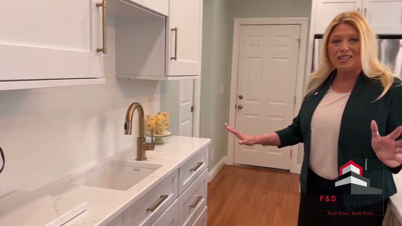 Beautiful Kitchen Renovation