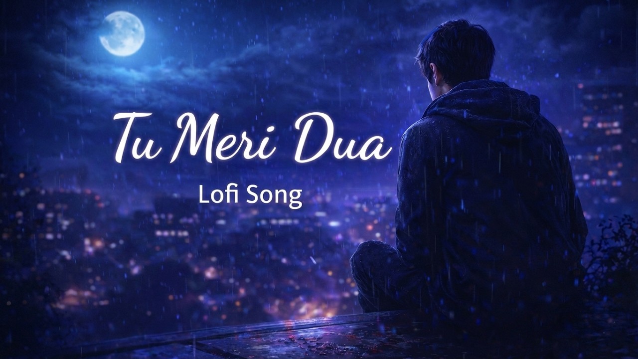 Tu Meri Dua 🌙   Heart Touching Hindi Lofi Song   Romantic Sad Song 2026 #song #newsong2026