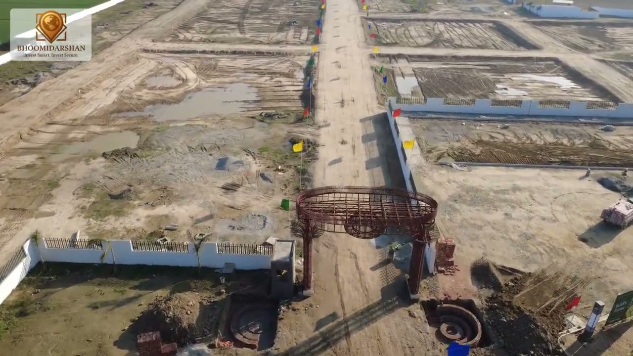 Marina Walk I Residential Plots in Yamuna Nagar I Bhoomidarshan.com