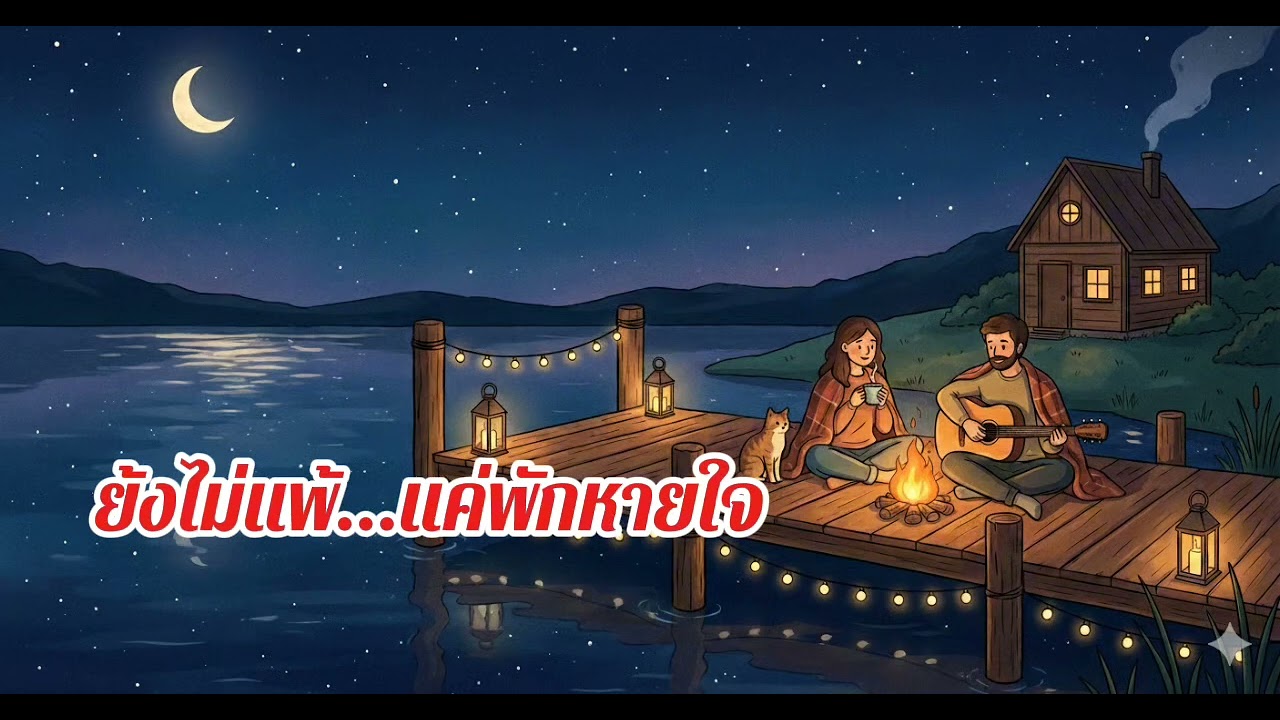 ฟังสบายๆ สไตล์ ไปไหนมา สามวาสี่ศอก - ยังไม่แพ้...แค่พักหายใจ