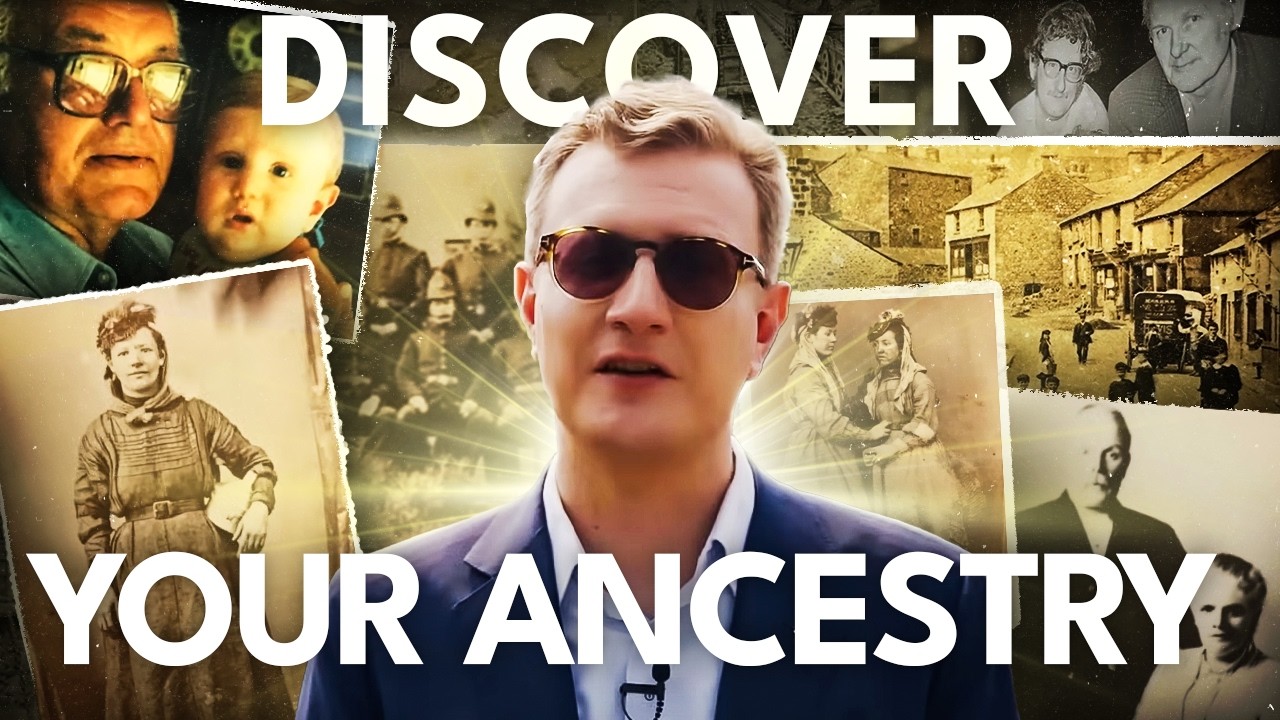 I Flew to Wales to Find My Ancestors