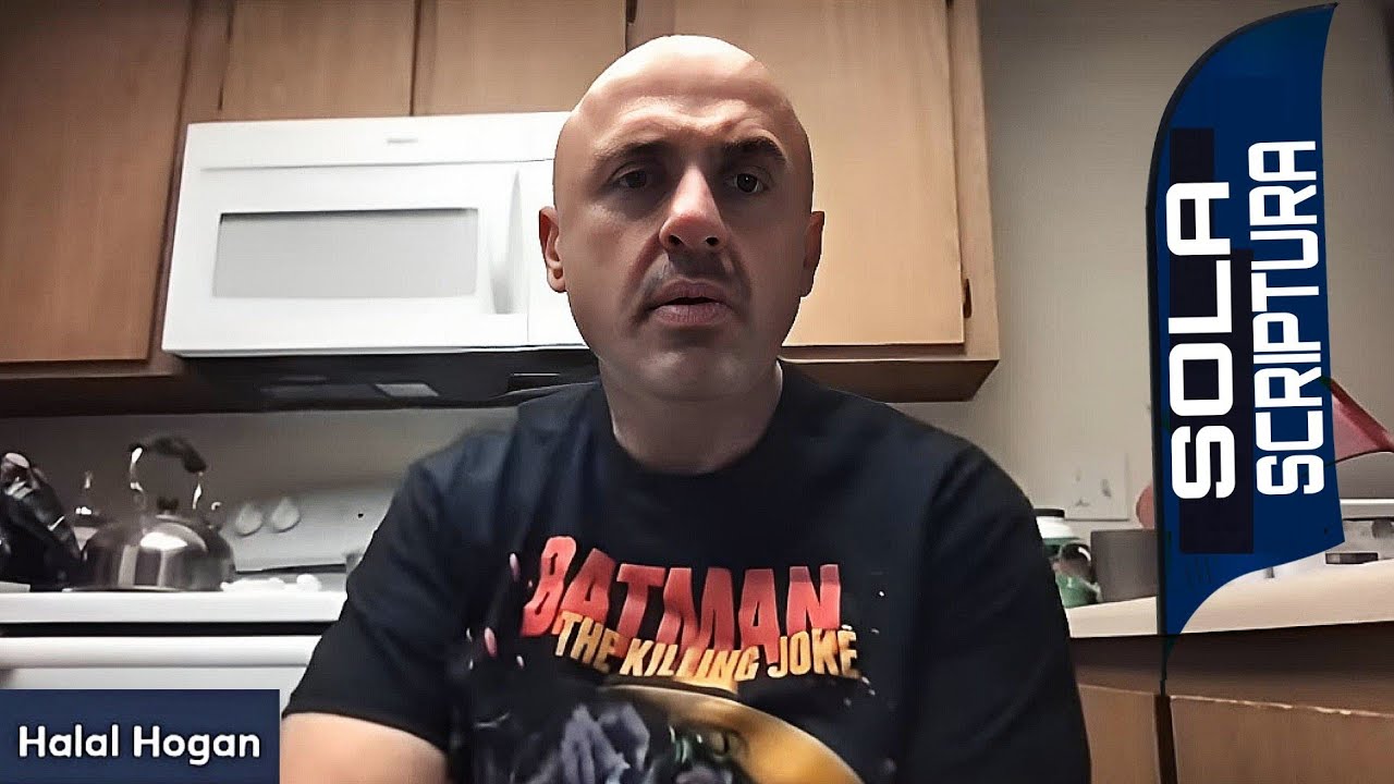 Define Sola Scriptura? Sam Shamoun