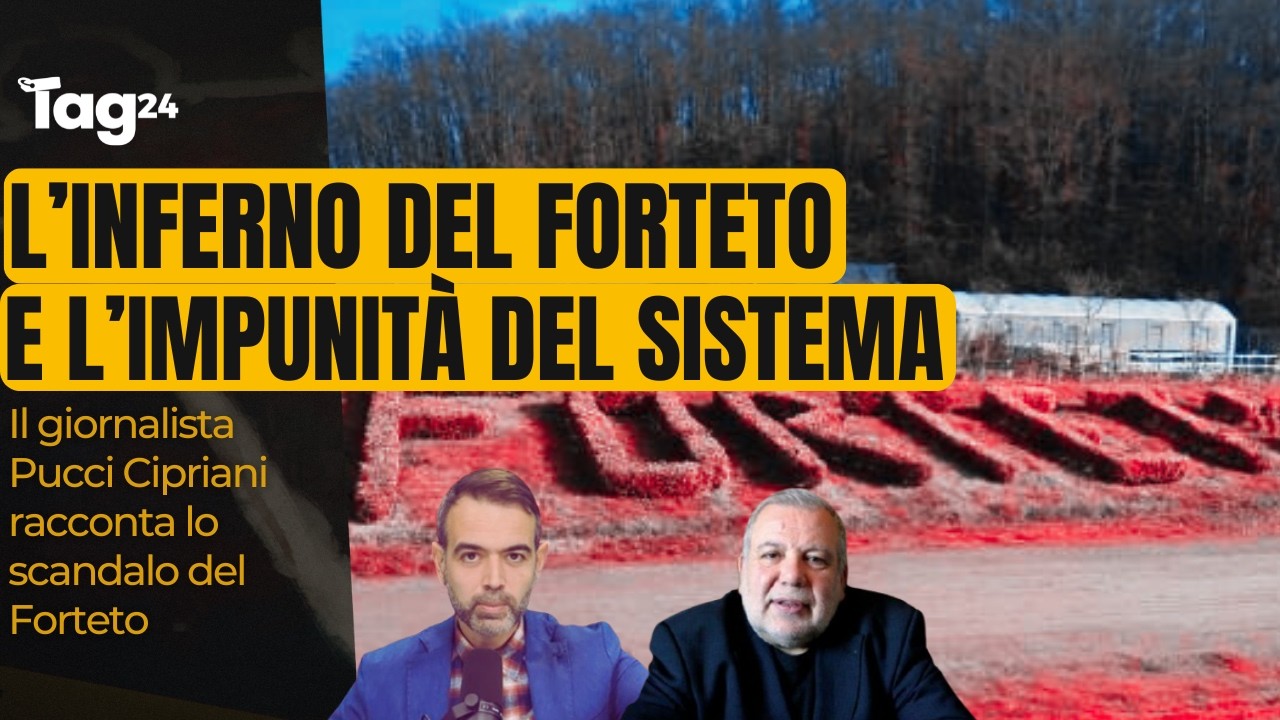 L'inferno del Forteto e l'impunità del sistema: il racconto di Pucci Cipriani