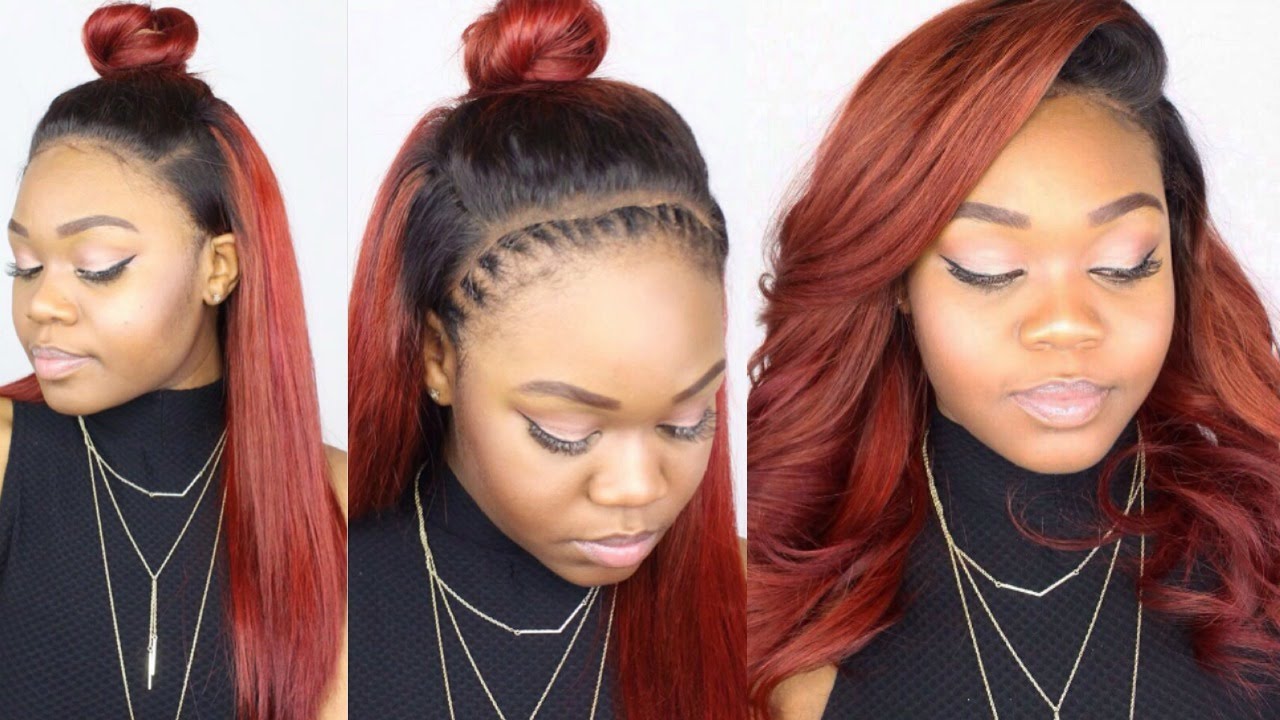 ChrissyBales ||Lace Frontal Wig Installation Start To Finish ||www.chrissybales.com