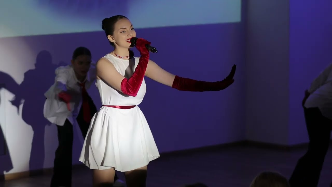 Sofia Silina Cover Додай гучності - Jerry Heil