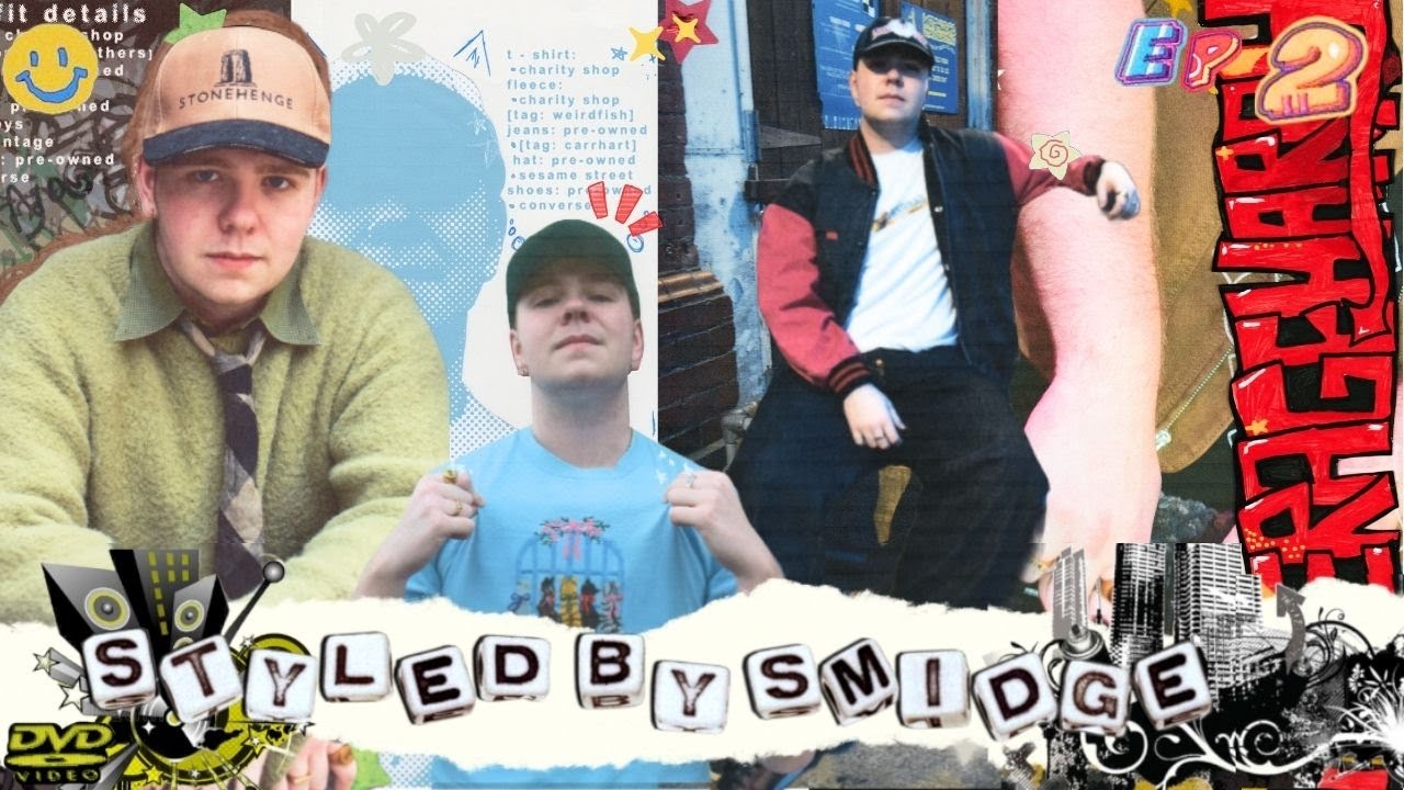 I styled AverageHarry!