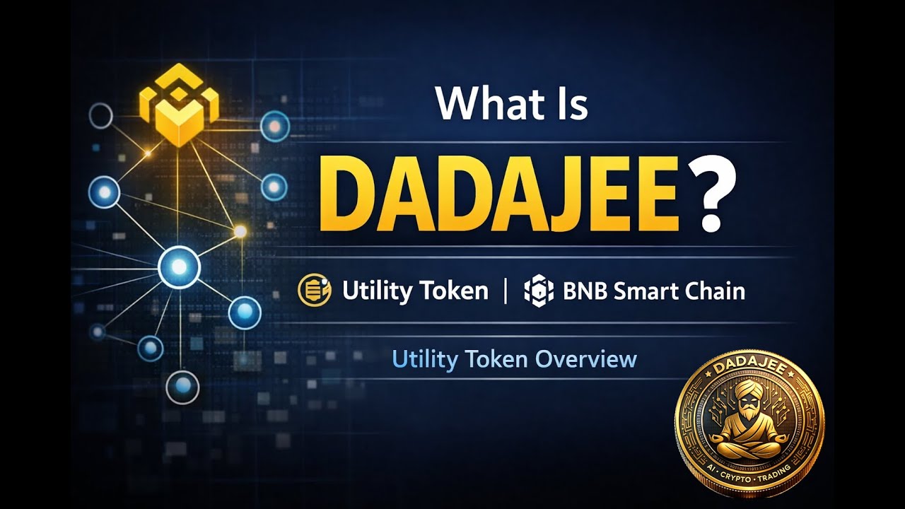 What Is DADAJEE? | Utility Token Overview on BNB Smart Chain