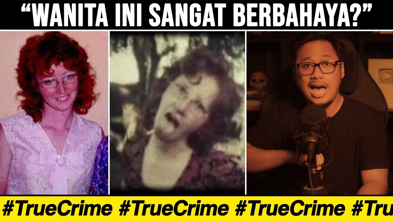 JANGAN PACARAN SAMA WANITA INI | Katherine Mary Knight