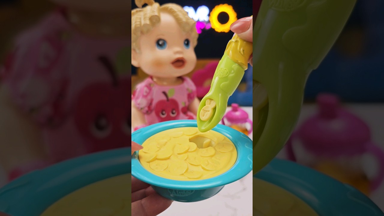 2009 Baby Alive | Baby All Gone 🍌