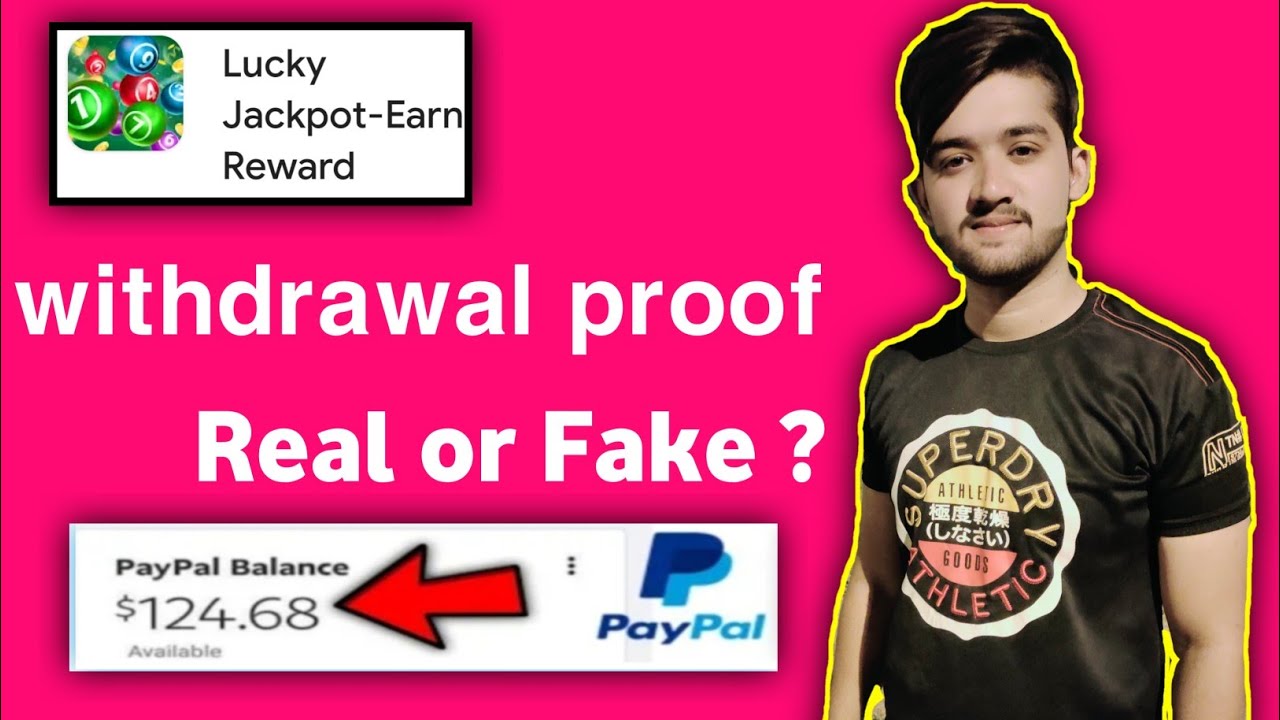 Lucky Jackpot App real or Fake // Lucky Jackpot App payment proof // Lucky Jackpot App review