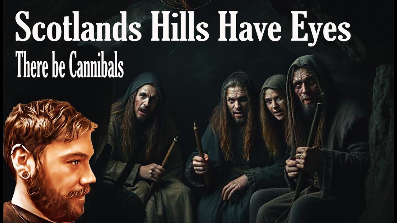 Scotland's Hills Have Eyes, Cannibal Families