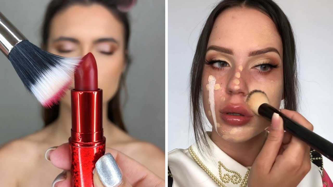 How To Do Makeup For Beginners | Best Makeup Tutorials | Easy Makeup Tutorials