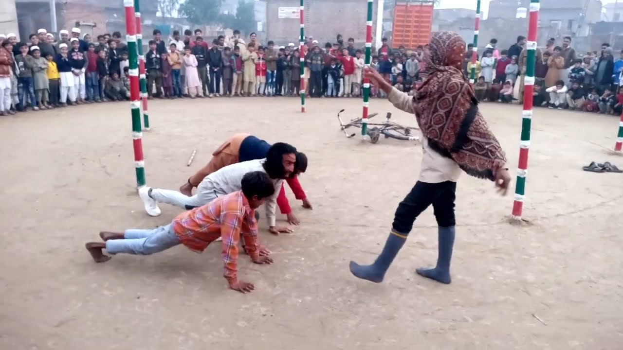 Arshad Arif cycle fankar funny video 2022