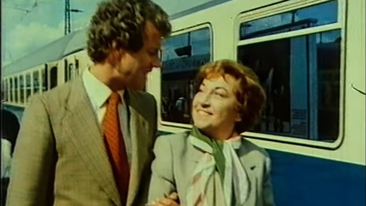 Bundesbahn-Film: Tante Mollys Geheimnis