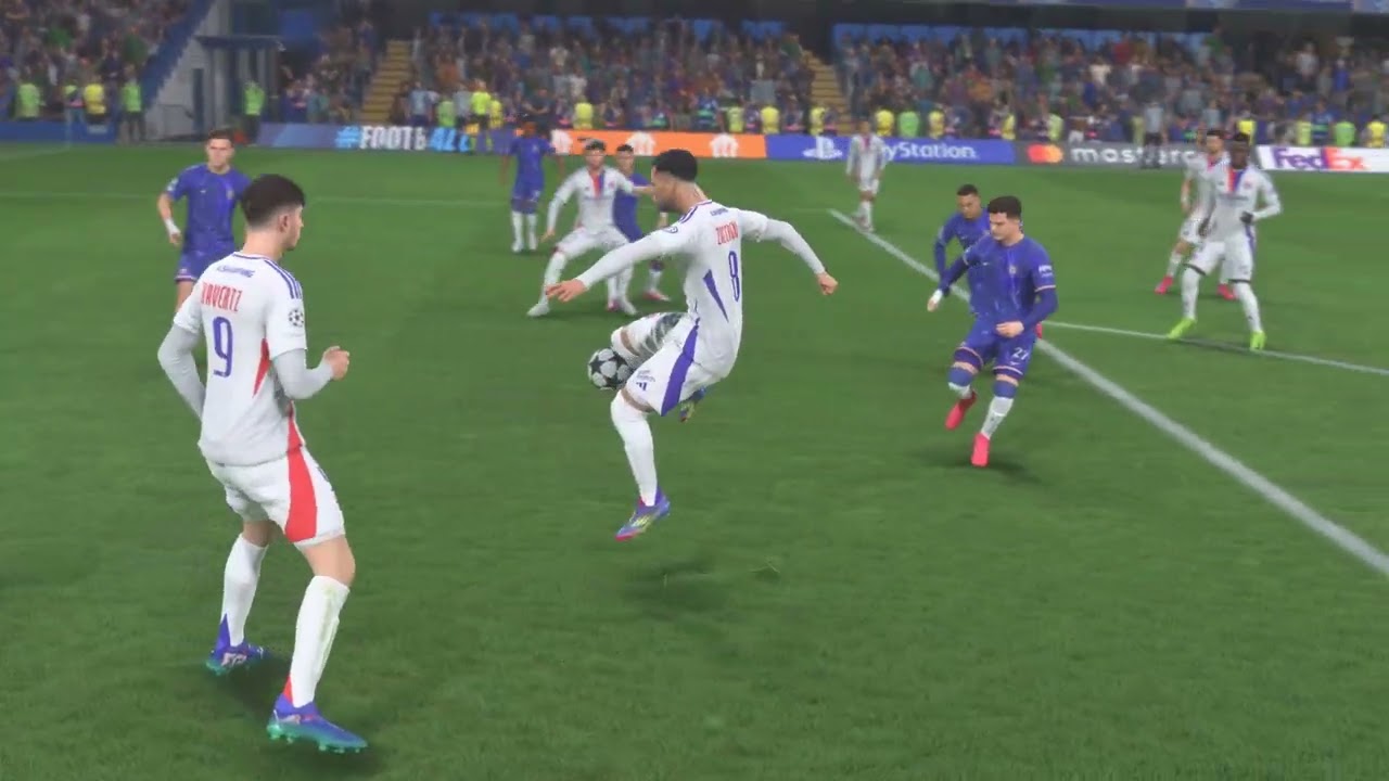 EA SPORTS FC 25