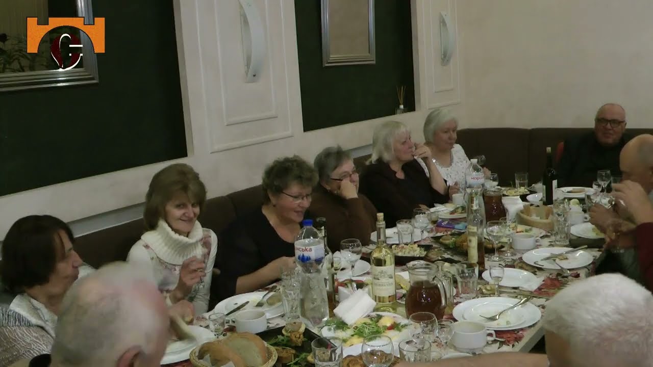 СЕРЕДНЯ ШКОЛА №16. Івано-Франківськ. ЗУСТРІЧ З ОДНОКЛАСНИКАМИ 1975 РОКУ ВИПУСКУ. 11.10.2025 рік. Ч_2