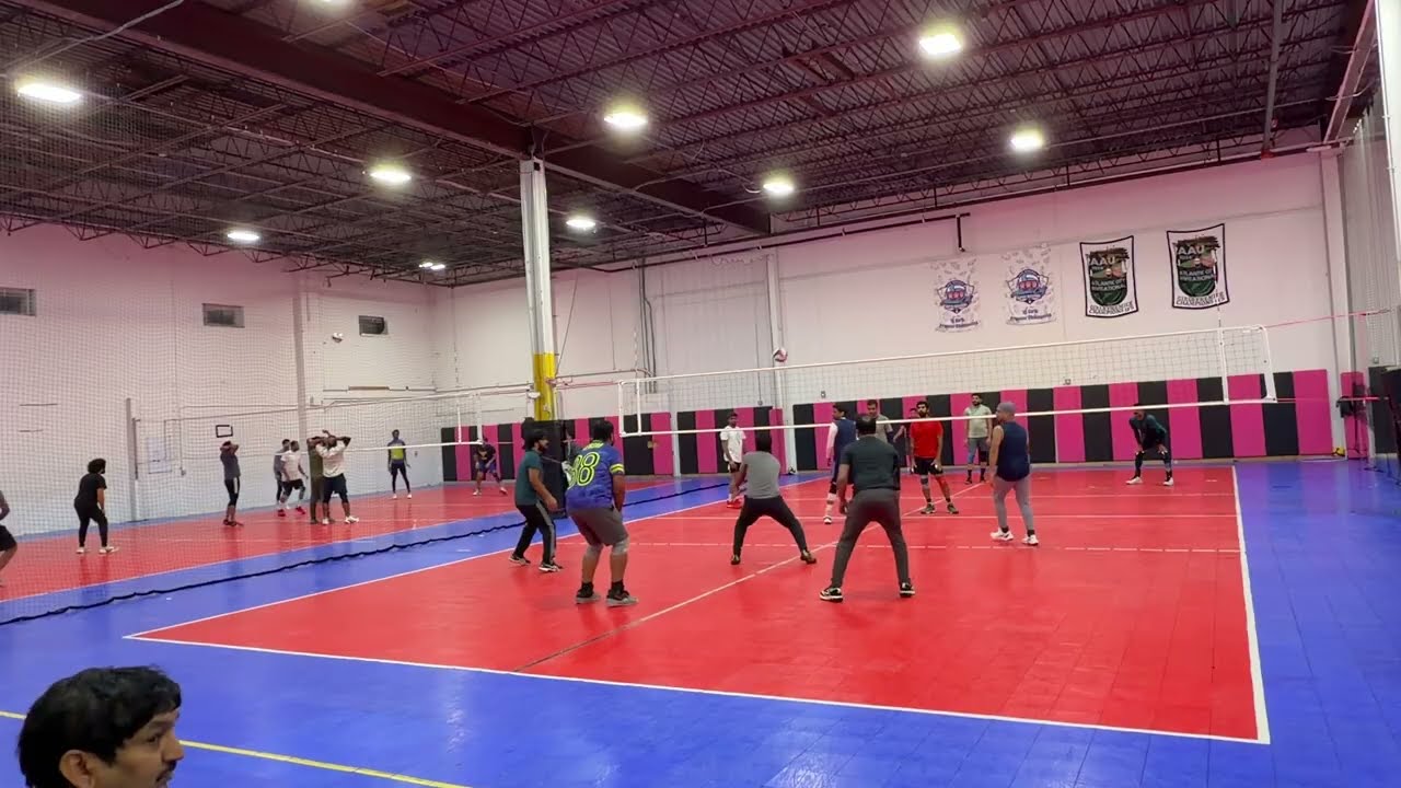 Jan24th, 2026 - Rockers vs Black Squads