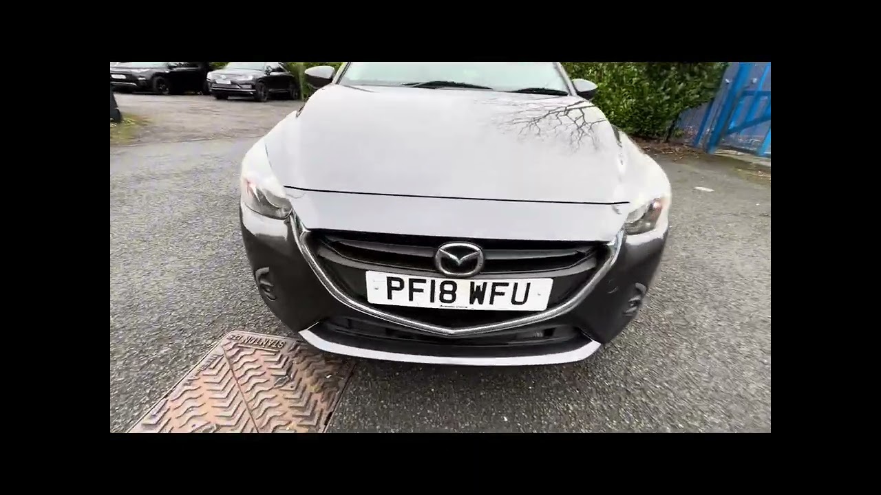 Mazda Mazda2 1.5 SKYACTIV-G 