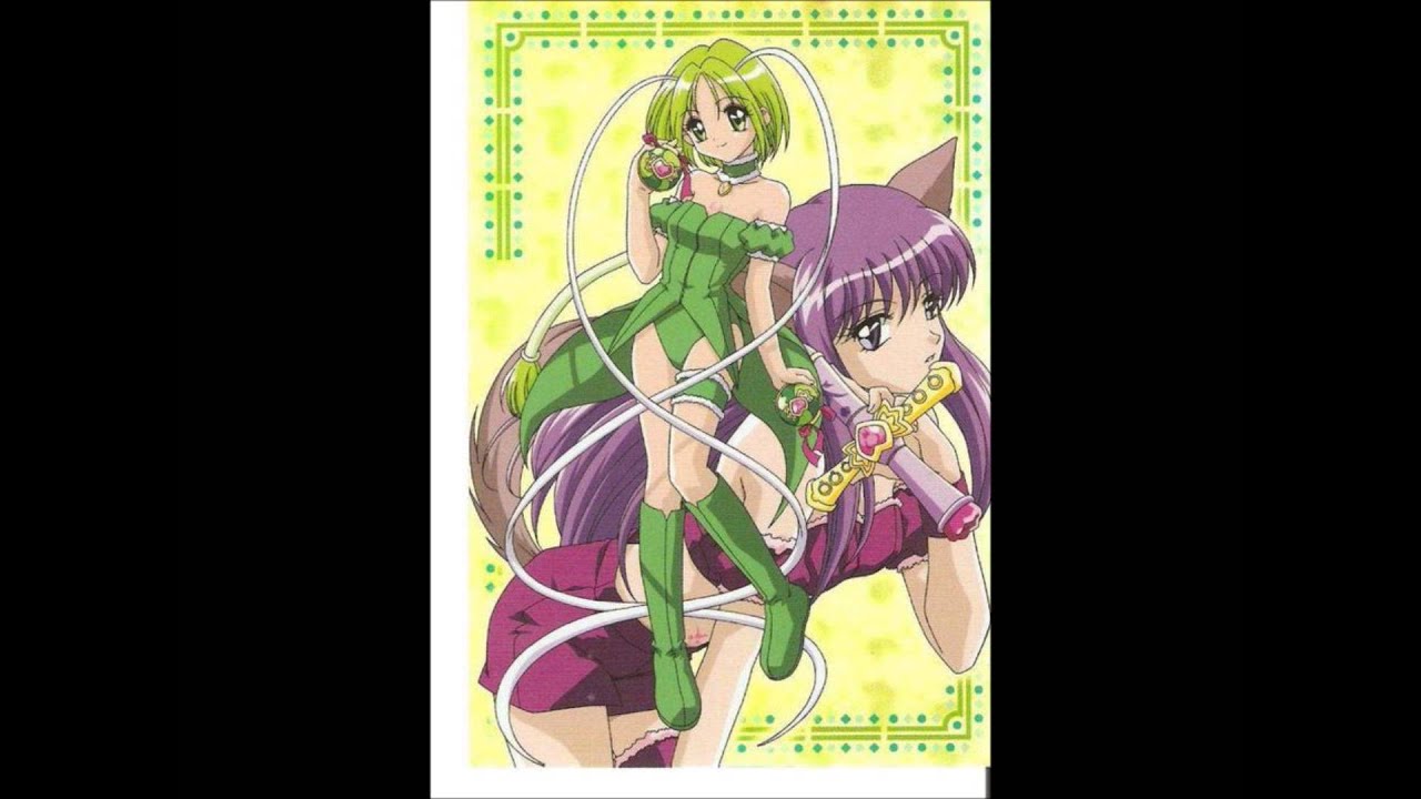 Koi wa a la mode (Love Extended Mix) - Tokyo Mew Mew