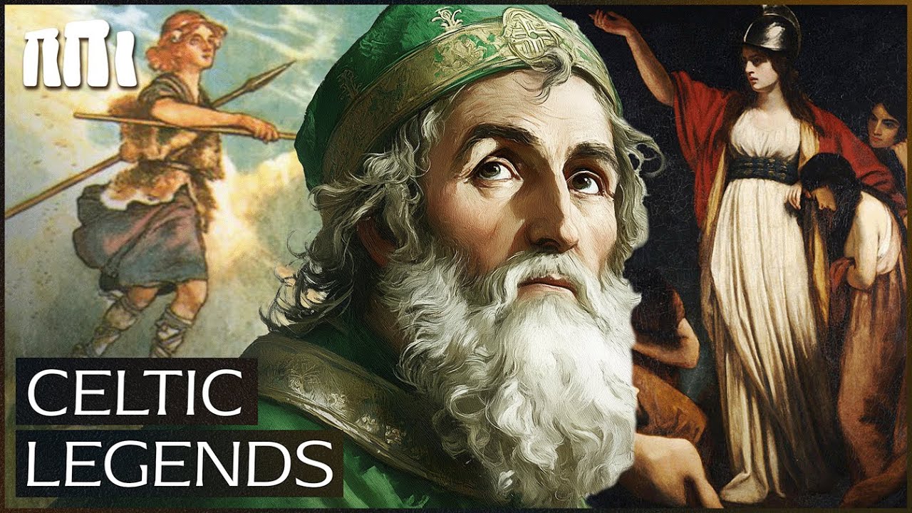 Exploring The Mysterious Pantheon Of The Celtic Gods