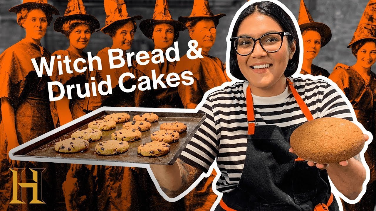 Did this bread cause the Salem Witch Trials? | Ancient Recipes With Sohla | History