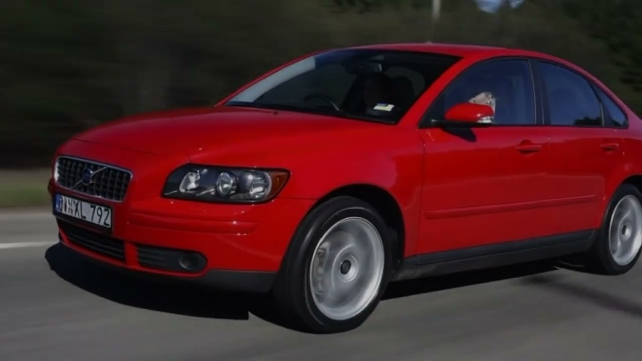 Volvo S40 (2nd gen) 2.5L T5 B5254T7 (2007—2012) Engine Reliability Problems
