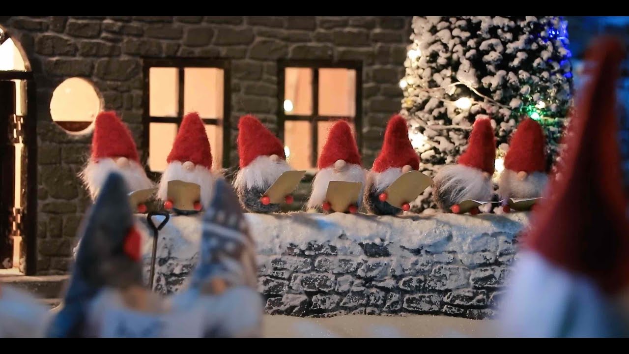 Weihnachten 2022 • Niki und die weihnachtsreichen SIEBEN