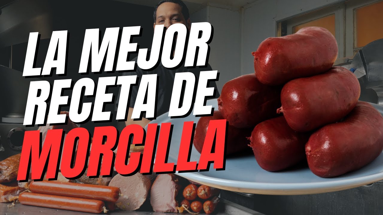 LA MEJOR MORCILLA - Paso a paso | 