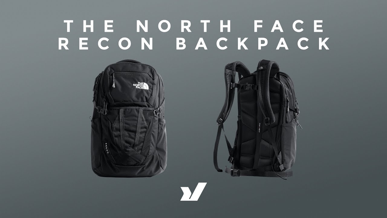The North Face Recon Backpack