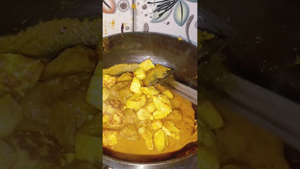 আজকে আমি বাদাম পনির বানিয়েছি