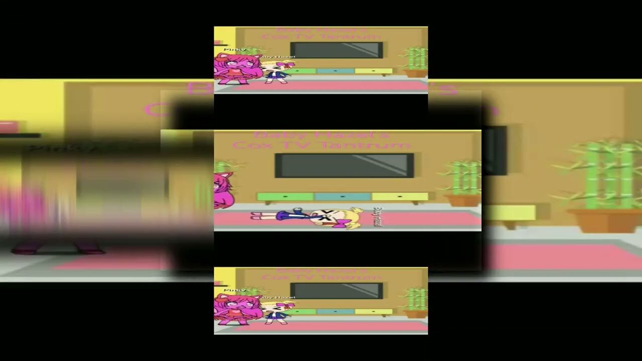 YTPMV Baby Hazel Cox Tv Tantrum Scan