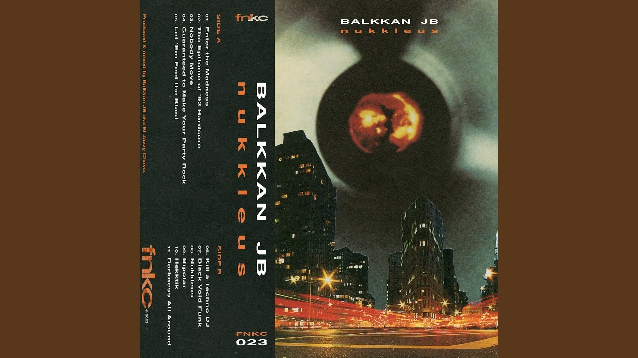 Let 'Em Feel the Blast