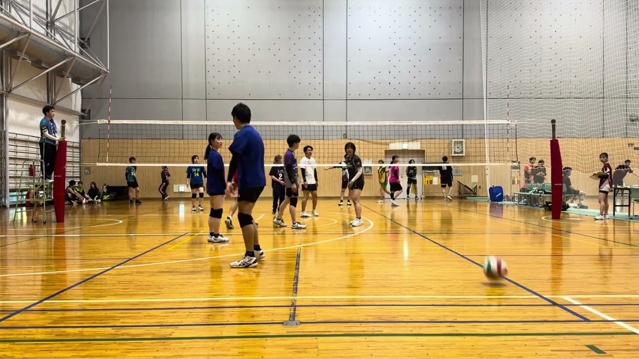 25.5.11 予選 ぱれ ⑤
