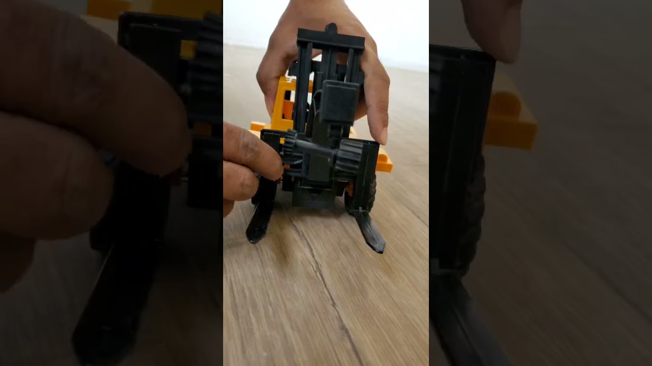 Forklift toys for kids forklift truck | RedBee Toys