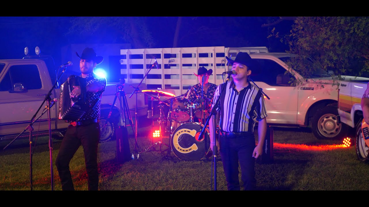 Los Caballeros De Mxli - Palabra Inquebrantable (En Vivo)