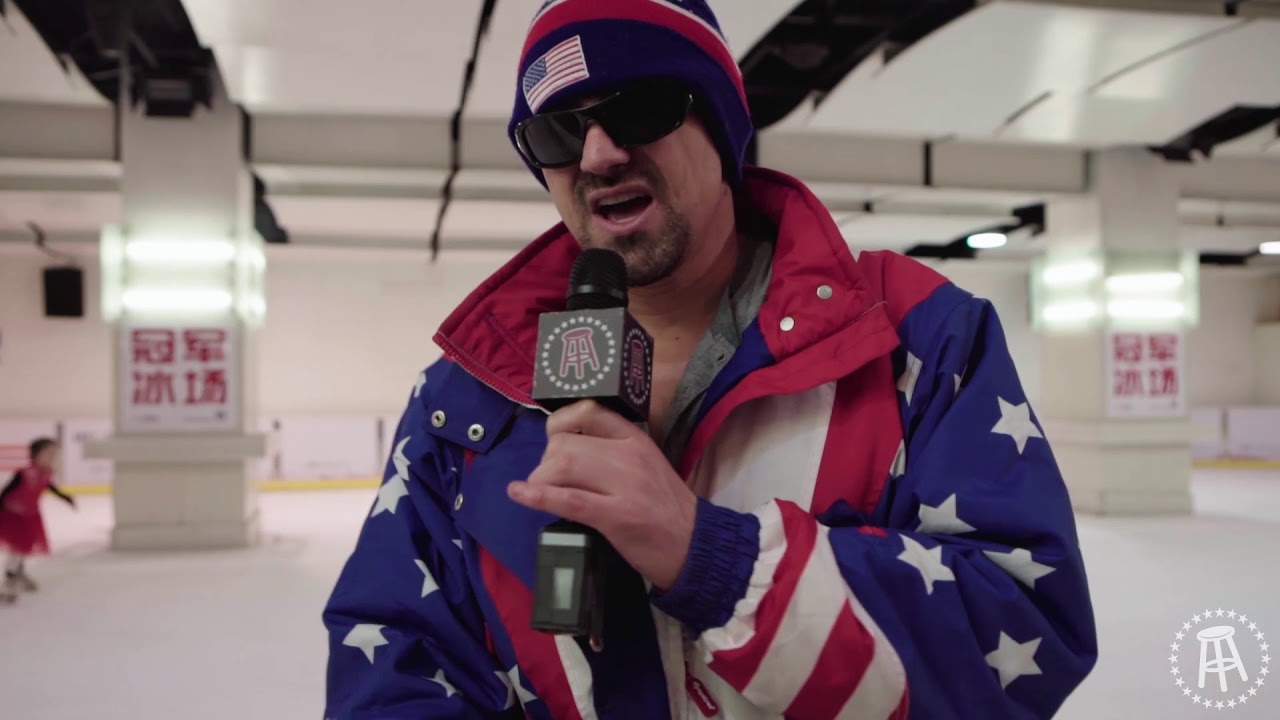 Donnie Does Olympics: The Asterisk On Ice Feat. USA Men's Hockey Team