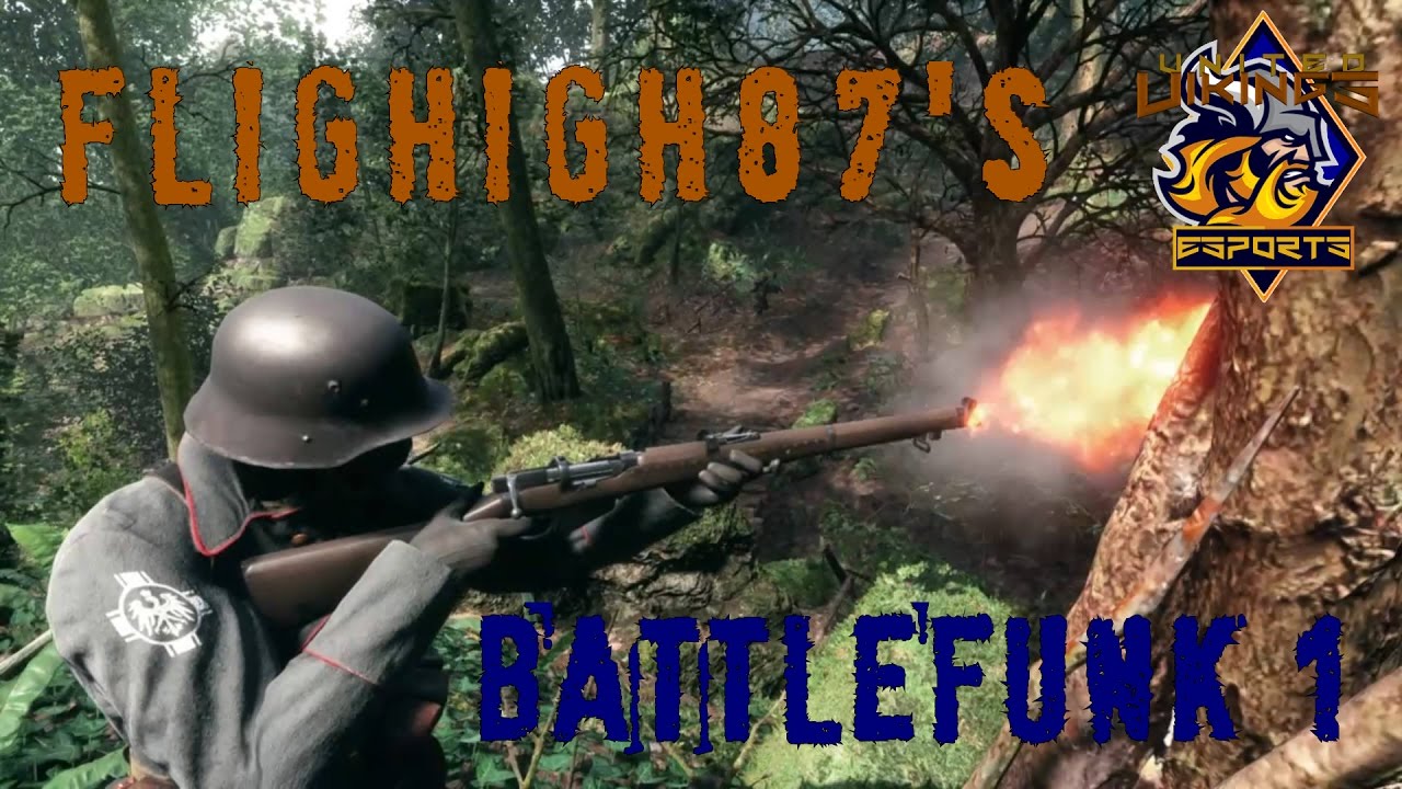 BATTLEFUNK - A Battlefield 1 Montage