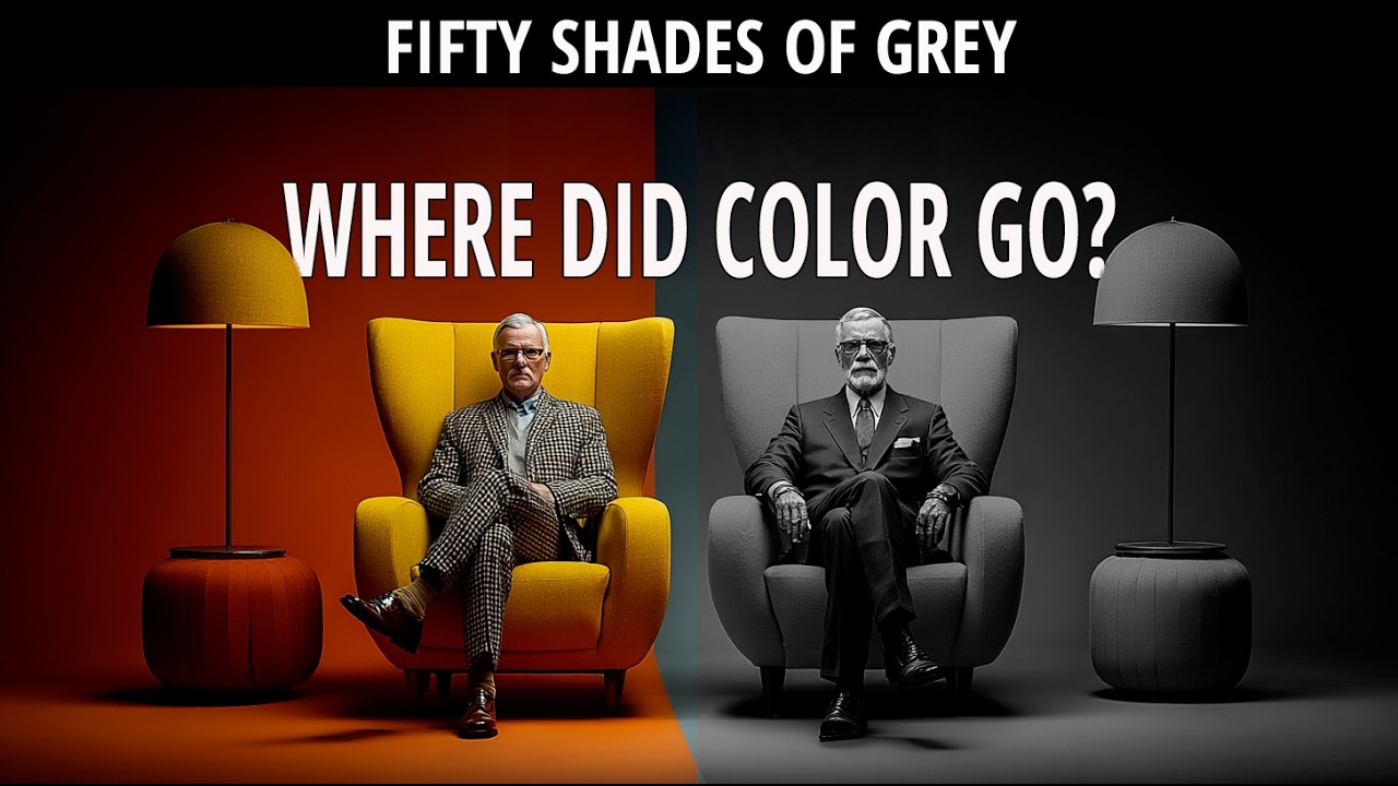 Why The World LOST Its COLORS