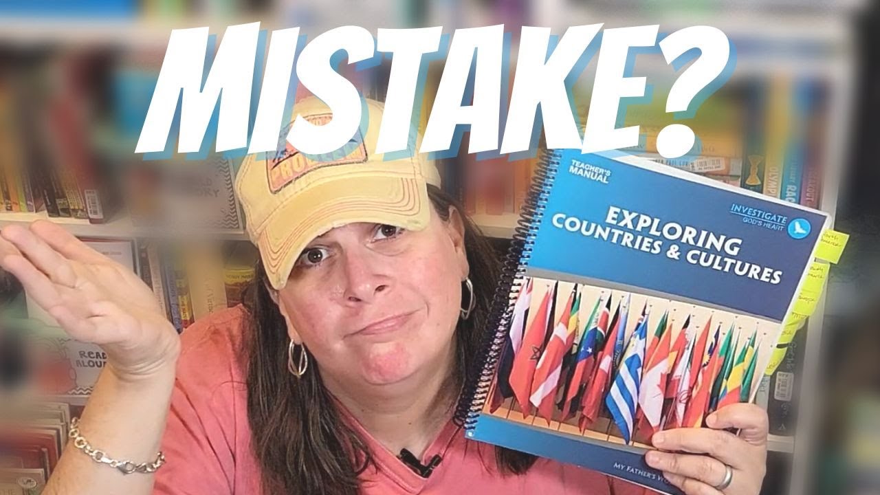 SURPRISES When Planning MFW Exploring Countries and Cultures