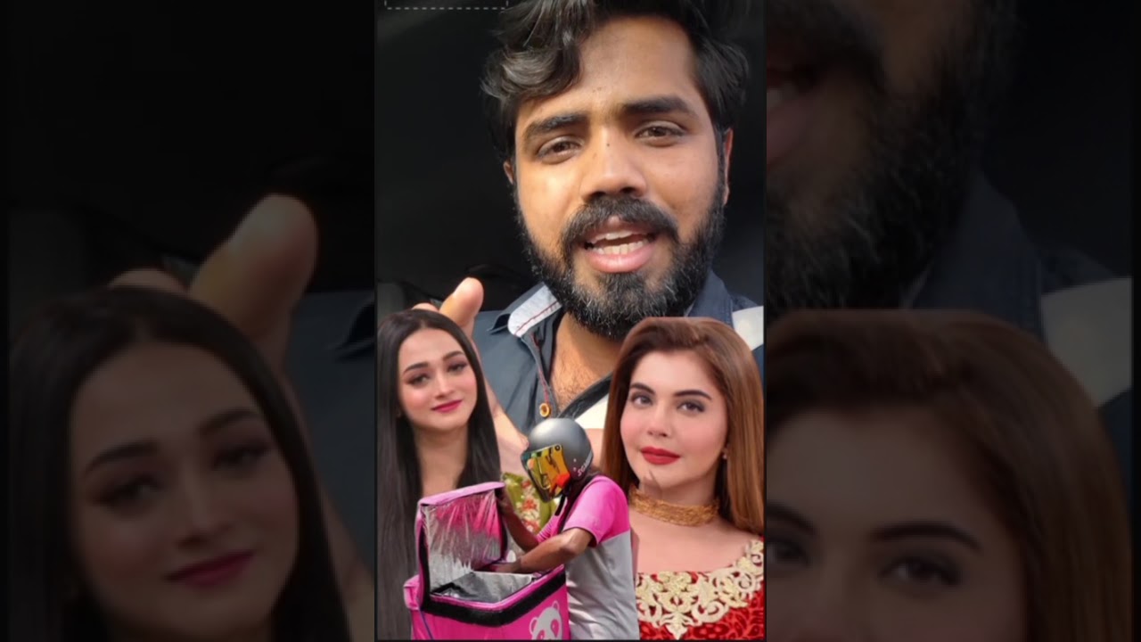 Nida Yasir ko Delivery Boy Ki Traf Sy Diya Gya Reply 