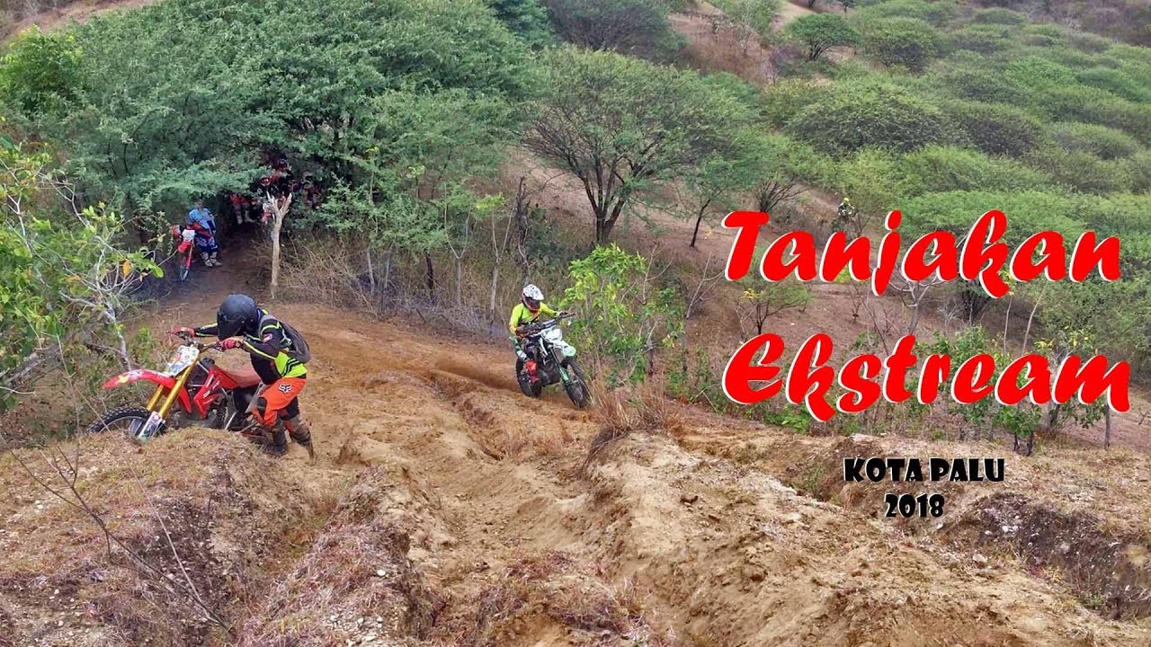 ONE DAY TRAIL ADVENTURE KOTA PALU 2018 Di Ramaikan Built Up  / CrosserMakassar / Hard Enduro