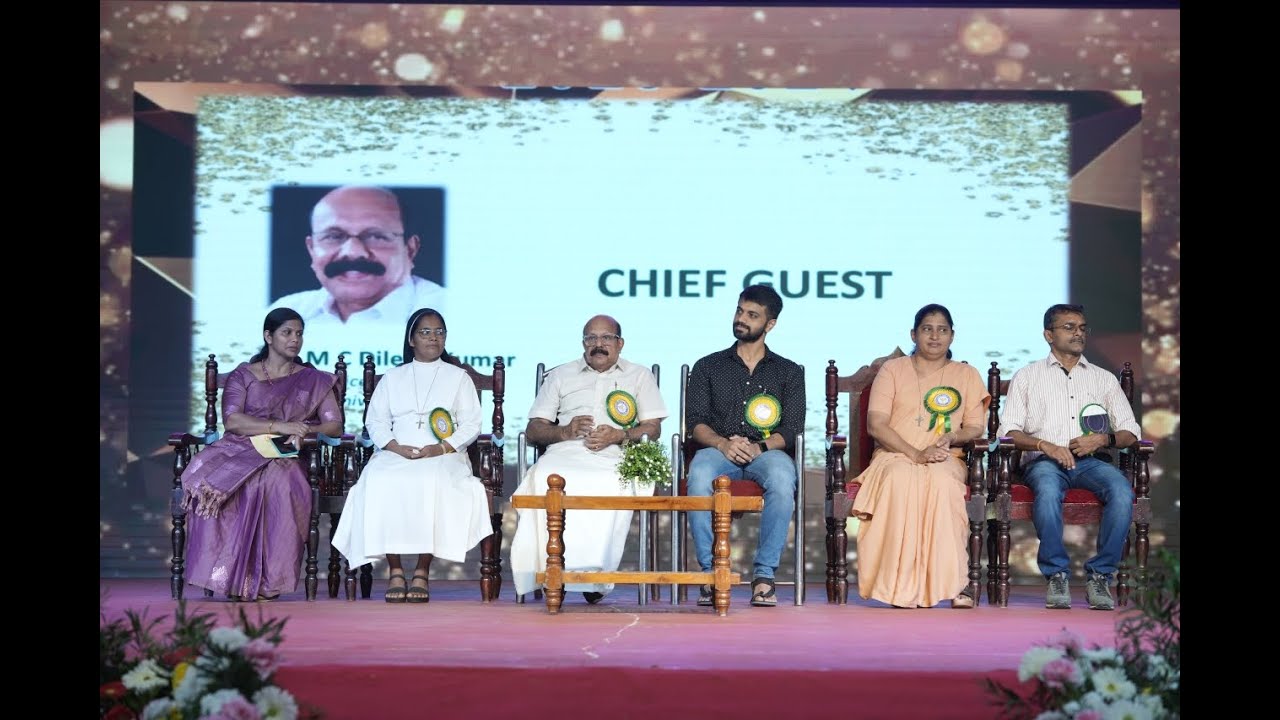 Fiesta Jyothian Annual day 2023 Cultural Programme