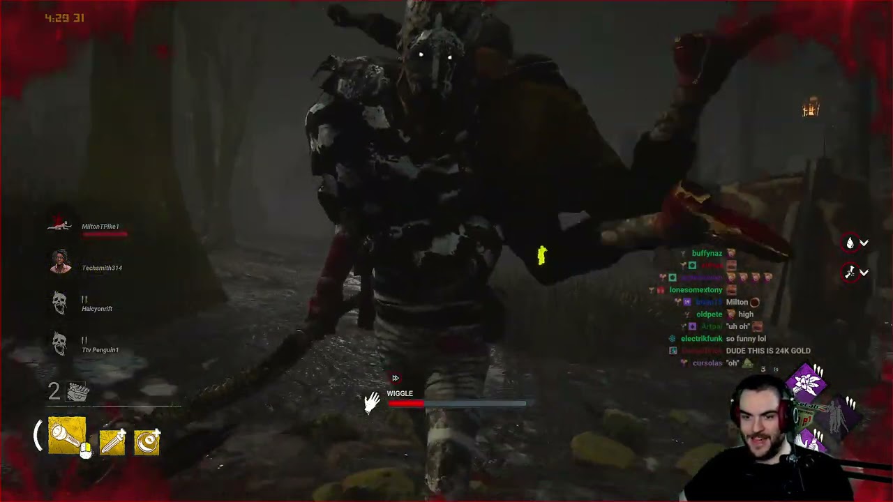 20 April 2021 | Freshly Baked Bop Bop Stream w/ Techsmith314 - HAPPY April 20th | DBD