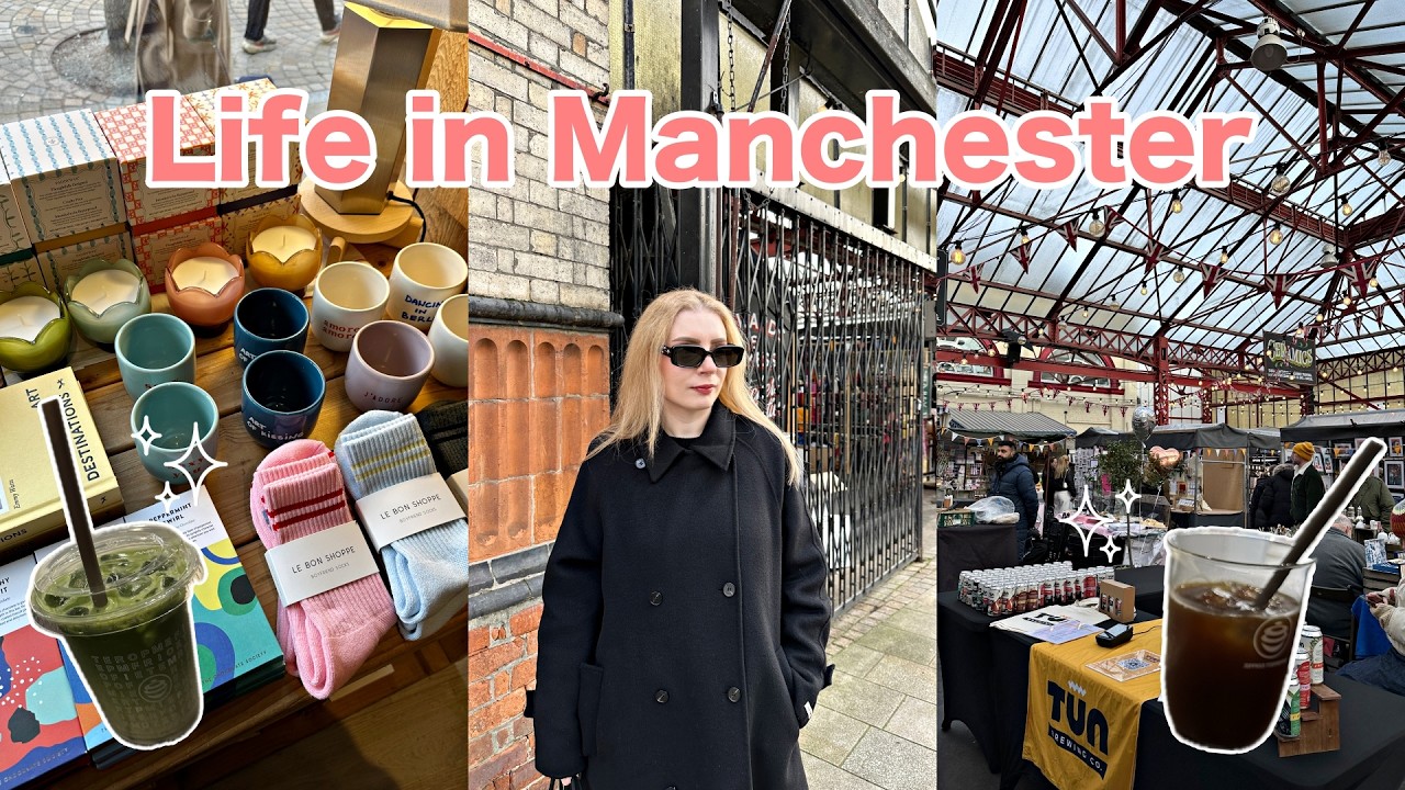 LIFE IN MANCHESTER - Altrincham, rodizio grill, shopping, Tk Maxx