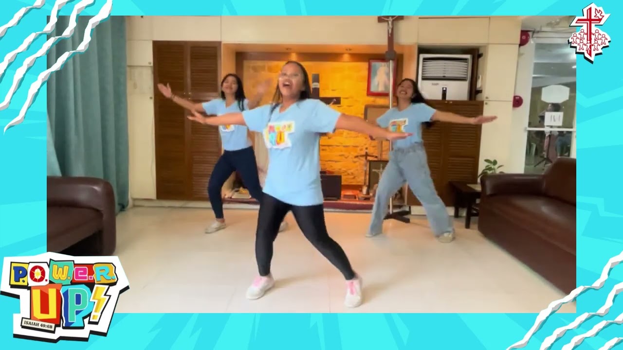KFC POWER UP - Dance Video