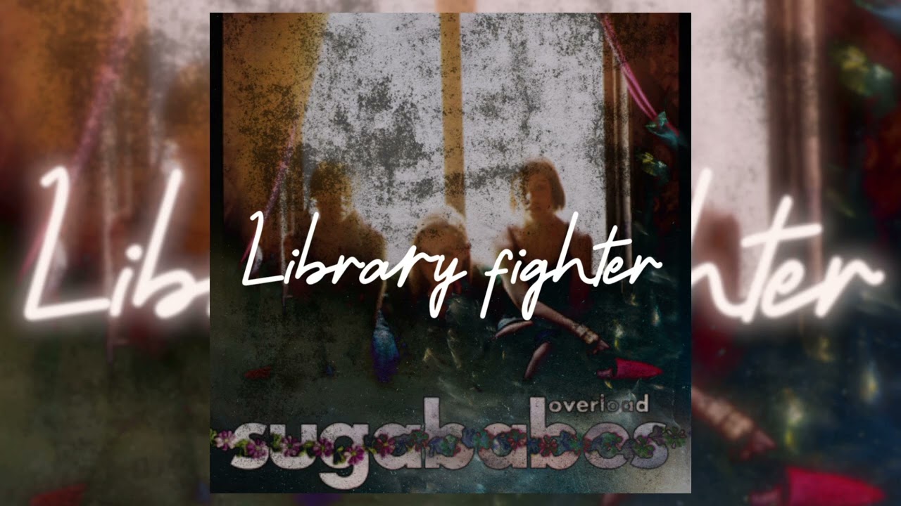 Sugababes - Overload (Library Fighter Remix)